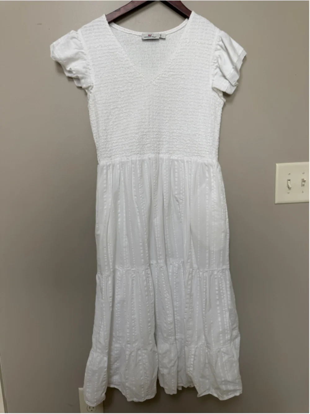 Vineyard Vines Midi Dress